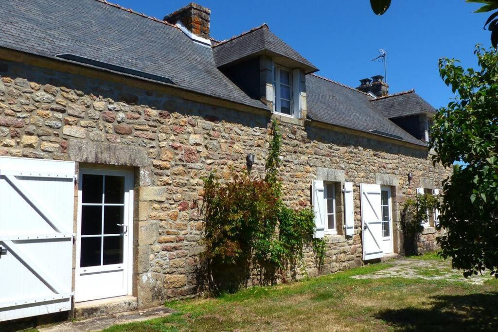 Crach Crac'H, Grande Maison De Vacances Au Calme מראה חיצוני תמונה