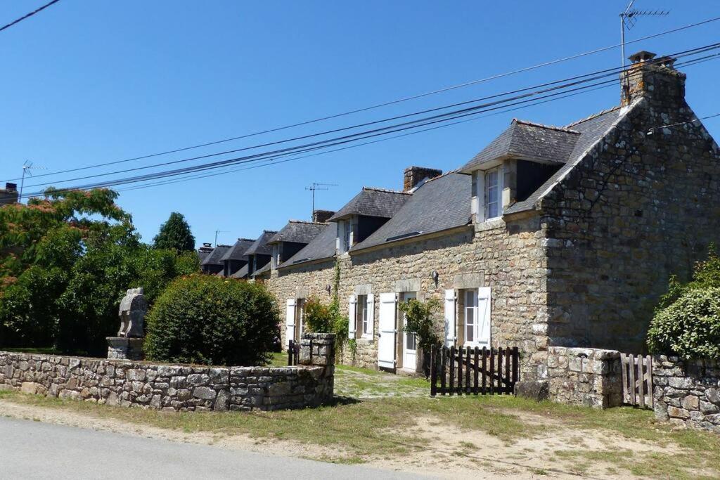 Crach Crac'H, Grande Maison De Vacances Au Calme מראה חיצוני תמונה