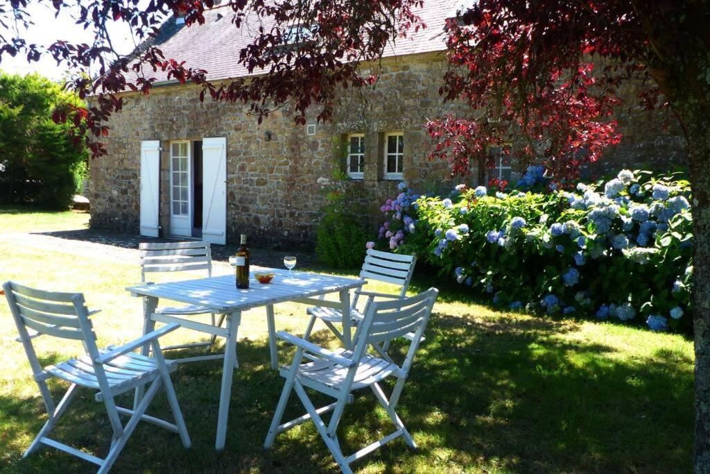 Crach Crac'H, Grande Maison De Vacances Au Calme מראה חיצוני תמונה